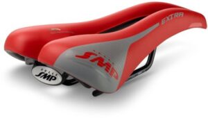 אוכף 140 מ''מSelle SMP Extra Saddle  - צבע אדום