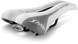 אוכף 140 מ''מ Selle SMP Extra Saddle - צבע לבן