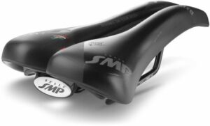 אוכף 140 מ''מ Selle SMP Extra Gel Saddle  - צבע שחור