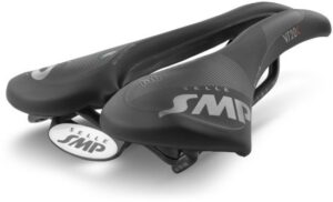 אוכף 144 מ''מ Selle SMP VT20C Gel  - צבע שחור