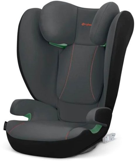 בוסטר Cybex Solution B i-Fix - צבע אפור
