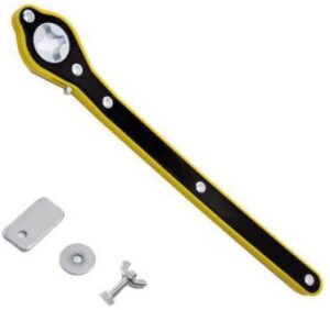 כסא בטיחות מסתובב משולב בוסטר °Britax Swivel Grow Max 360 - צבע אפור