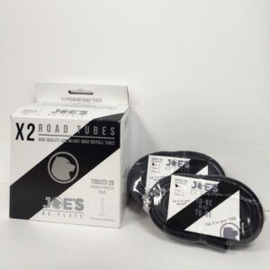 זוג פנימיות כביש 700X23-28 ונטיל צרפתי 48 מ''מ