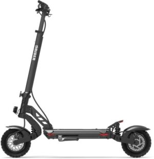 קורקינט חשמלי Rider Electric Scooter X10 - צבע שחור / כתום