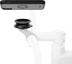 תושבת כידון תואמת זרוע גרמין לטלפון נייד Fidlock Vacuum