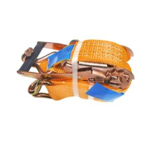 רצועות ראצ'ט 9 מטר דגם K-25T9M מבית Kasco - כתום