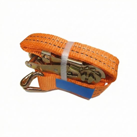 רצועות ראצ'ט 5.5 מטר דגם K-152T55M מבית Kasco - כתום