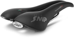 אוכף 163 מ''מ Selle SMP Well M1 - צבע שחור