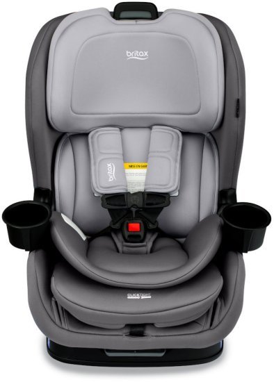 כסא בטיחות Britax Poplar ClickTight - צבע אפור