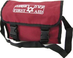 תרמיל עזרה ראשונה מבית Medic Spa