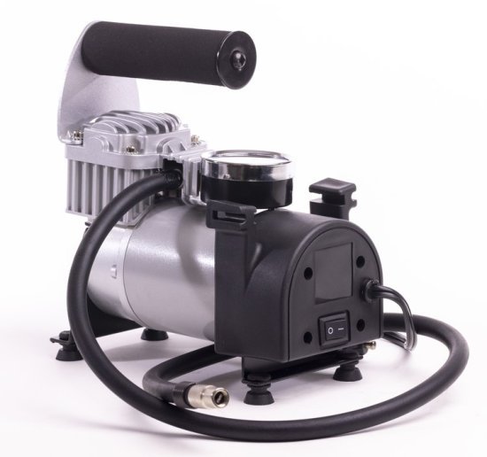 קומפרסור מקצועי לרכב בוכנה אחת ONE