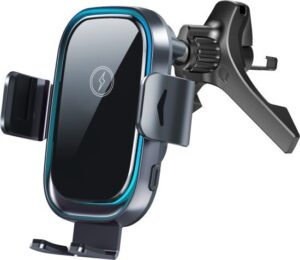 מעמד לרכב עם טעינה אלחוטית מהירה Provision PR-Qi04