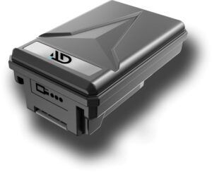 סוללת ליתיום נטענת 4Ah 18V מבית GTI