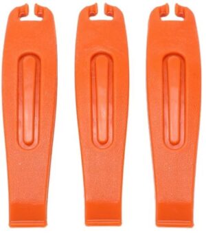 סט 3 כפות חליצה לצמיג RL - צבע כתום