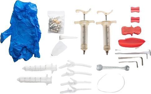 ערכת בלידינג מקצועית RL