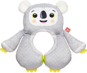 משענת ראש תמיכה מלאה לגילאי 1-4 Benbat - קואלה