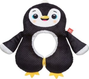 משענת ראש תמיכה מלאה לגילאי 1-4 Benbat - פינגווין