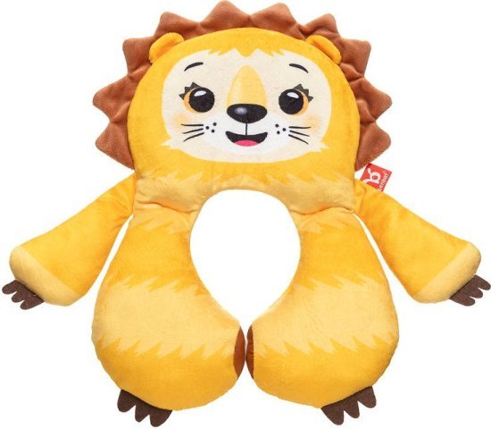 משענת ראש תמיכה מלאה לגילאי 1-4 Benbat - אריה