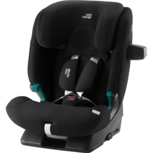 כיסא בטיחות משולב בוסטר Britax Advansafix I-Size Pro - צבע שחור