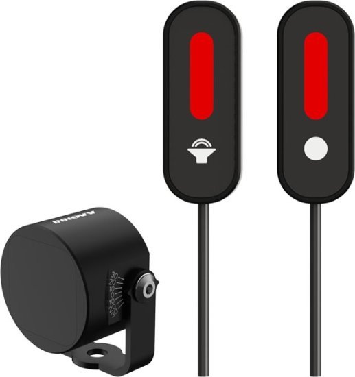 מערכת רדאר לאופנוע גרסת מראה INNOVV ThirdEYE