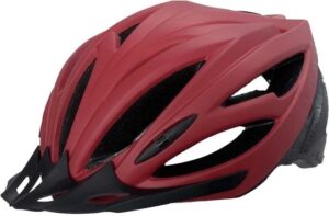 קסדת כביש / שטח לאופניים Funkier Ventoux FH-021 - מידה M צבע אדום