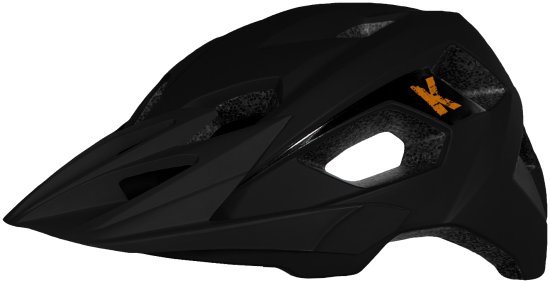 קסדת שטח לאופניים Funkier Lyra FH-010 - מידה L צבע שחור / כתום