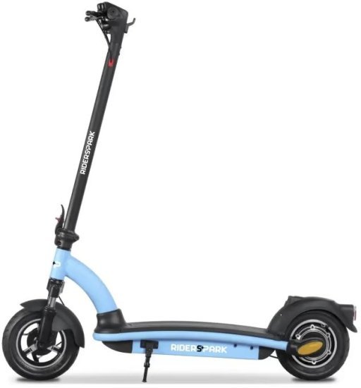 קורקינט חשמלי Rider Spark 36V10.4 AH - צבע טורקיז