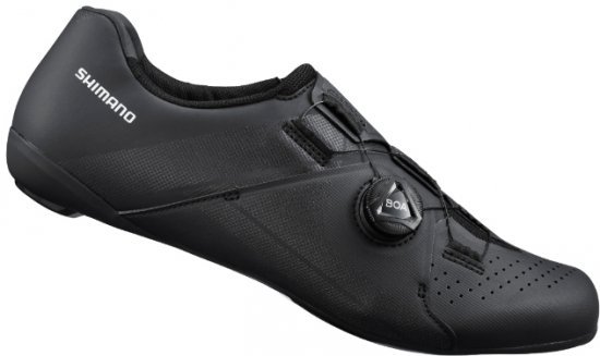 נעלי כביש Shimano RC3 (RC-300) Road - צבע שחור מידה 38