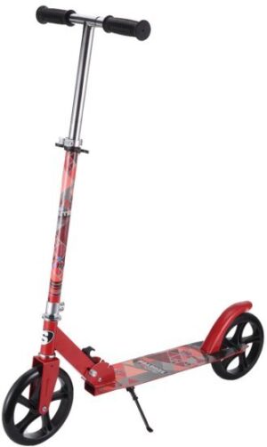 קורקינט קלאסי Skater - צבע אדום