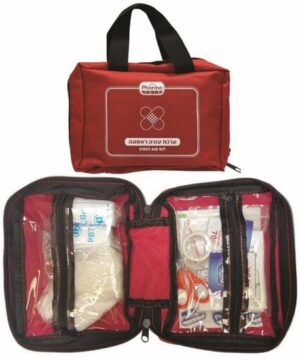 Pharma Care - ערכה לעזרה ראשונה