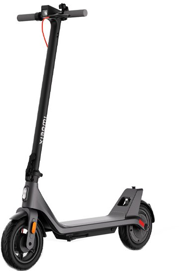 קורקינט חשמלי מתקפל Xiaomi MI Electric Scooter 4 Lite (2nd Gen) Black - צבע שחור - שנה אחריות יבואן רשמי המילטון