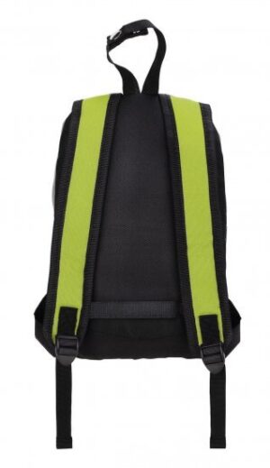 מציאון ועודפים - תיק לילדים עם לולאת חיבור לקורקינט - צבע ירוק