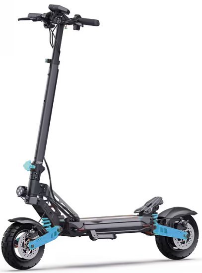 קורקינט חשמלי Rider X10 Pro - צבע כחול