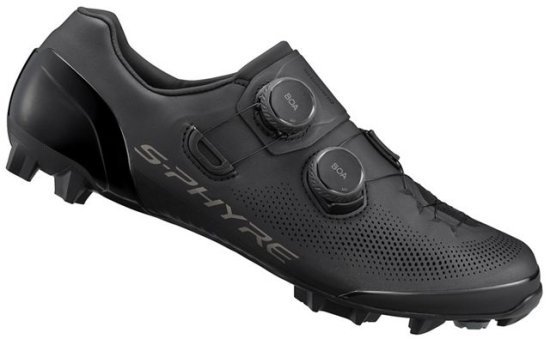 נעלי רכיבת שטח Shimano XC9 (XC-903) - צבע שחור - מידה 44