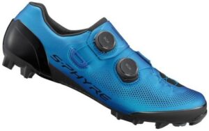 נעלי רכיבת שטח Shimano XC9 (XC-903) - צבע כחול - מידה 42