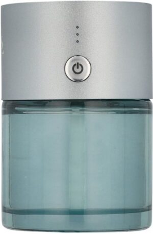 Miyo Scent - מפיץ ריח חכם לרכב Car-Q + קפסולת ריח בניחוח דובאי