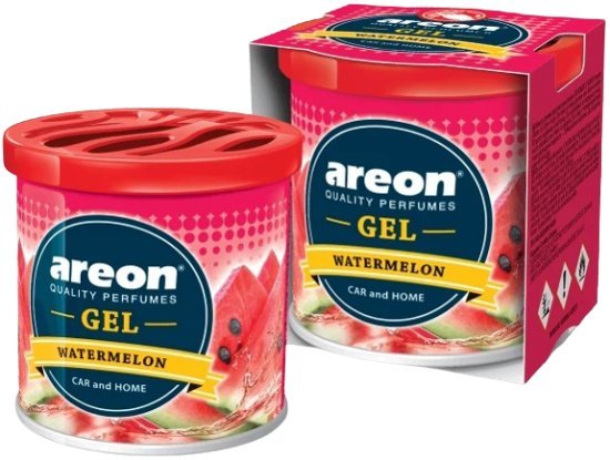 מפיץ ריח דגם Gel בניחוח Watter Melon מבית Areon - יחידה אחת