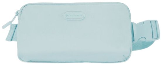 פאוץ' אופנתי לאחסון חפצים דגם Pi Everyway מבית Travelon - צבע מנטה