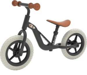 אופני איזון דגם Charlie מבית Chillafish - צבע שחור