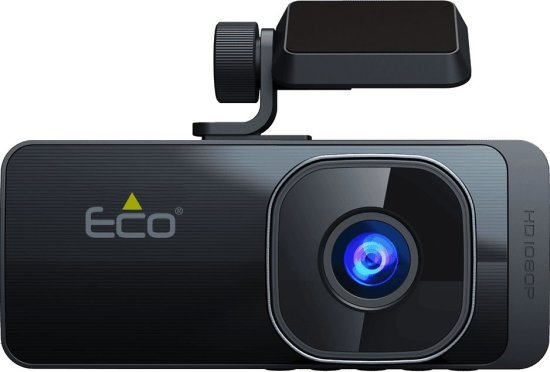 מצלמת דרך דו-כיוונית 1080P דגם DVR-1000IR מבית Eco