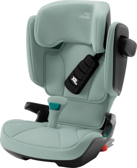 341426_b_1.jpg בוסטר לילדים דגם Kidfix i-Size Pro מבית Britax - צבע ירוק
