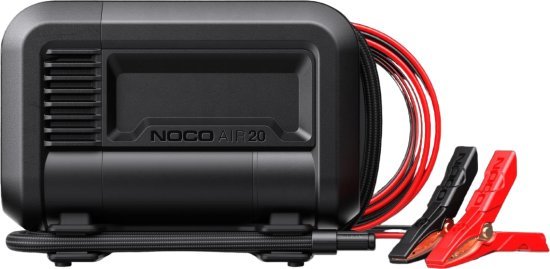 קומפרסור נייד לרכב NOCO 280W Air20 Ultrafast