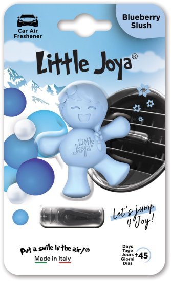 מפיץ ריח Little Joya מבית Little Joe - ניחוח אוכמניות