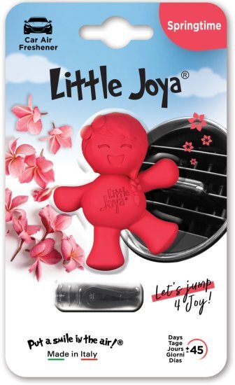 מפיץ ריח Little Joya מבית Little Joe - ניחוח אביב