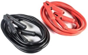 סט כבלים להתנעה 1000 אמפר 4.5 מטר / 70 מ''מ עם ידיות מצופות Roher Pro HEAVY DUTY