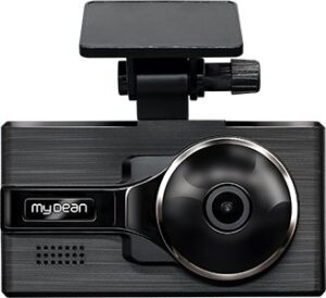 מצלמת דרך לרכב 4 ערוצים FHD+HD דגם MyDean Z400W + כרטיס זיכרון 128GB