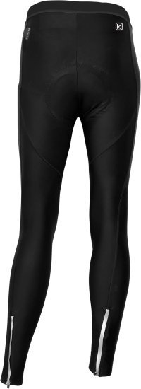 מכנסי רכיבה ארוכים לגברים Funkier Men Active S302W-B14 - מידה XL צבע שחור