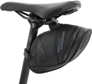 תיק אוכף עם קליפס לשליפה מהירה תואם לפנימית בקוטר 29 אינץ' מבית SAHOO - מידה M