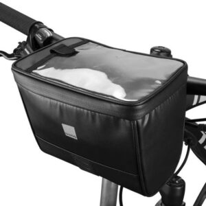 תיק קדמי לאופניים בגודל 21x16x12.5 ס''מ מבית SAHOO