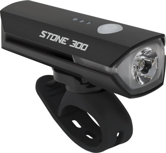 פנס לד קדמי נטען 300 לומן מבית RL